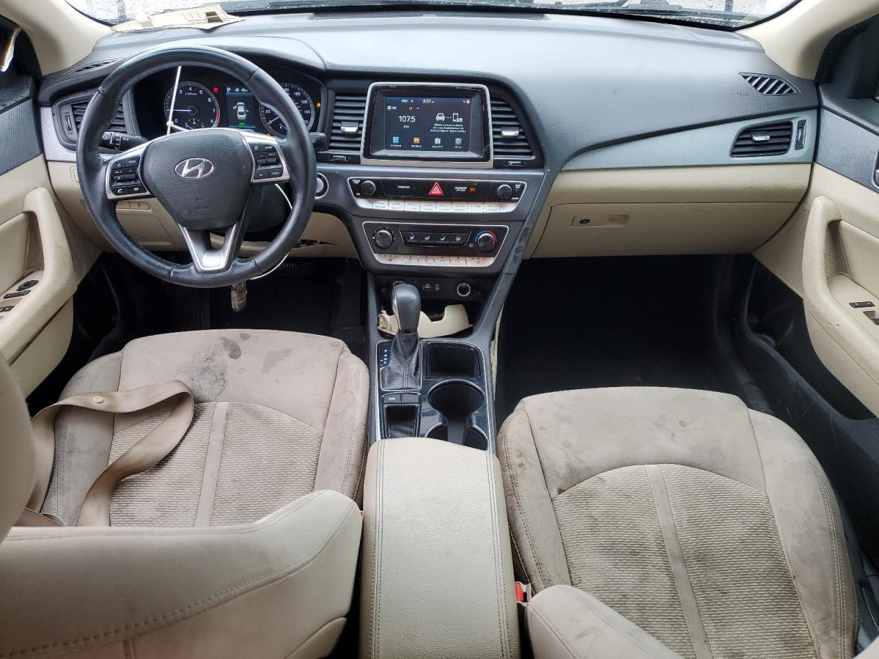 2018 Hyundai Sonata - Image 8