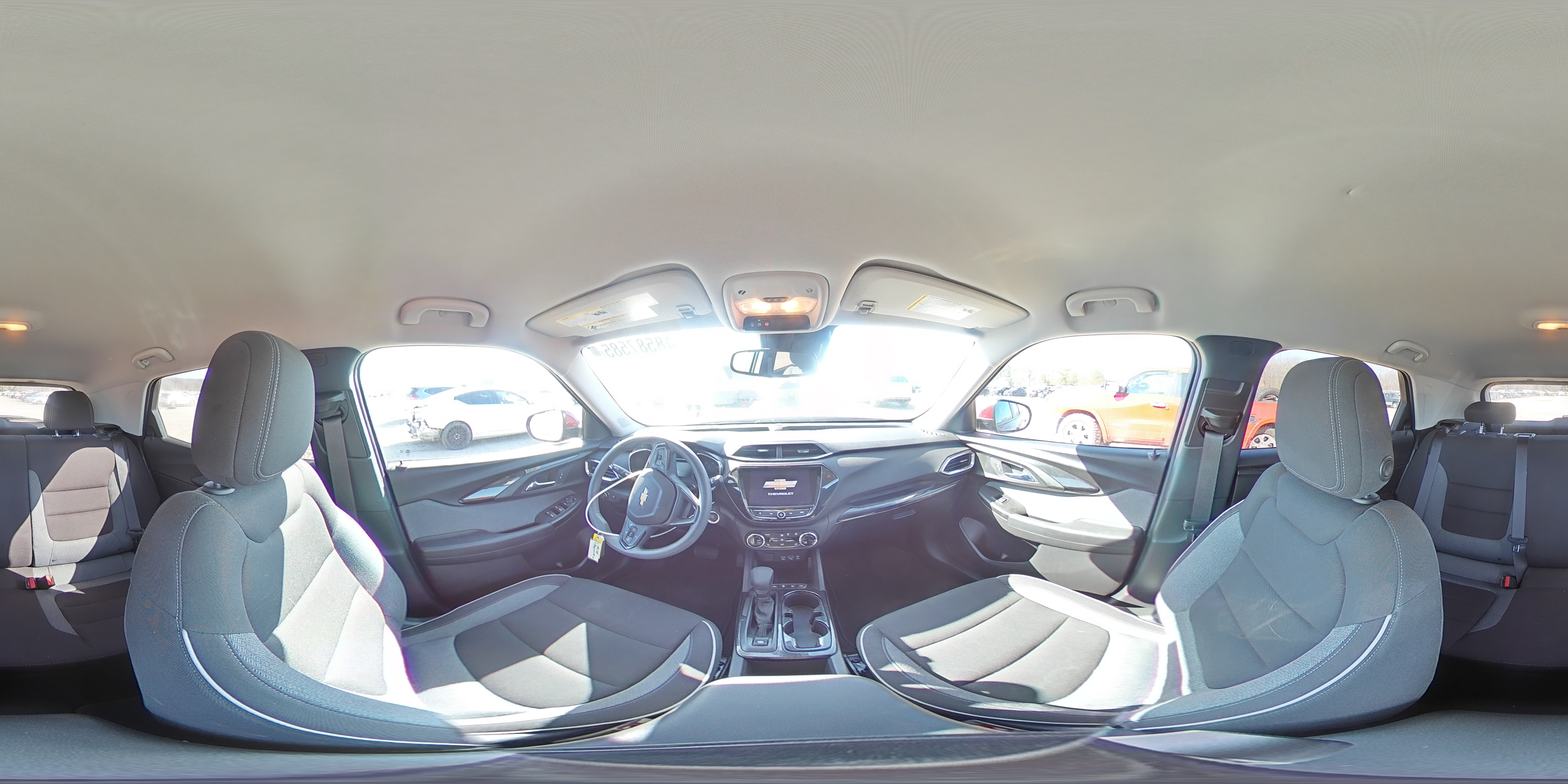 2023 Chevrolet TrailBlazer - Image 13