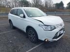 2014 MITSUBISHI OUTLANDER for sale at Copart SANDTOFT