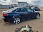 2007 Audi New S4 Quattro იყიდება Colorado Springs-ში, CO - Mechanical