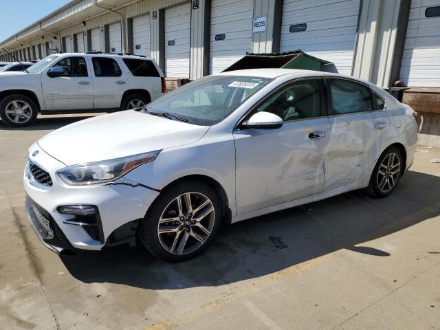  KIA FORTE 2020 Белы