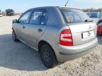 2006 SKODA FABIA CLASSIC 12V HTP  for sale at Copart SANDY