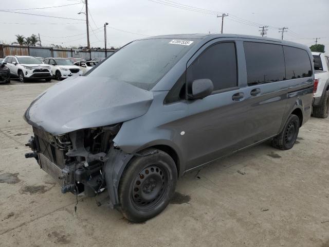 2019 Mercedes-Benz Metris 