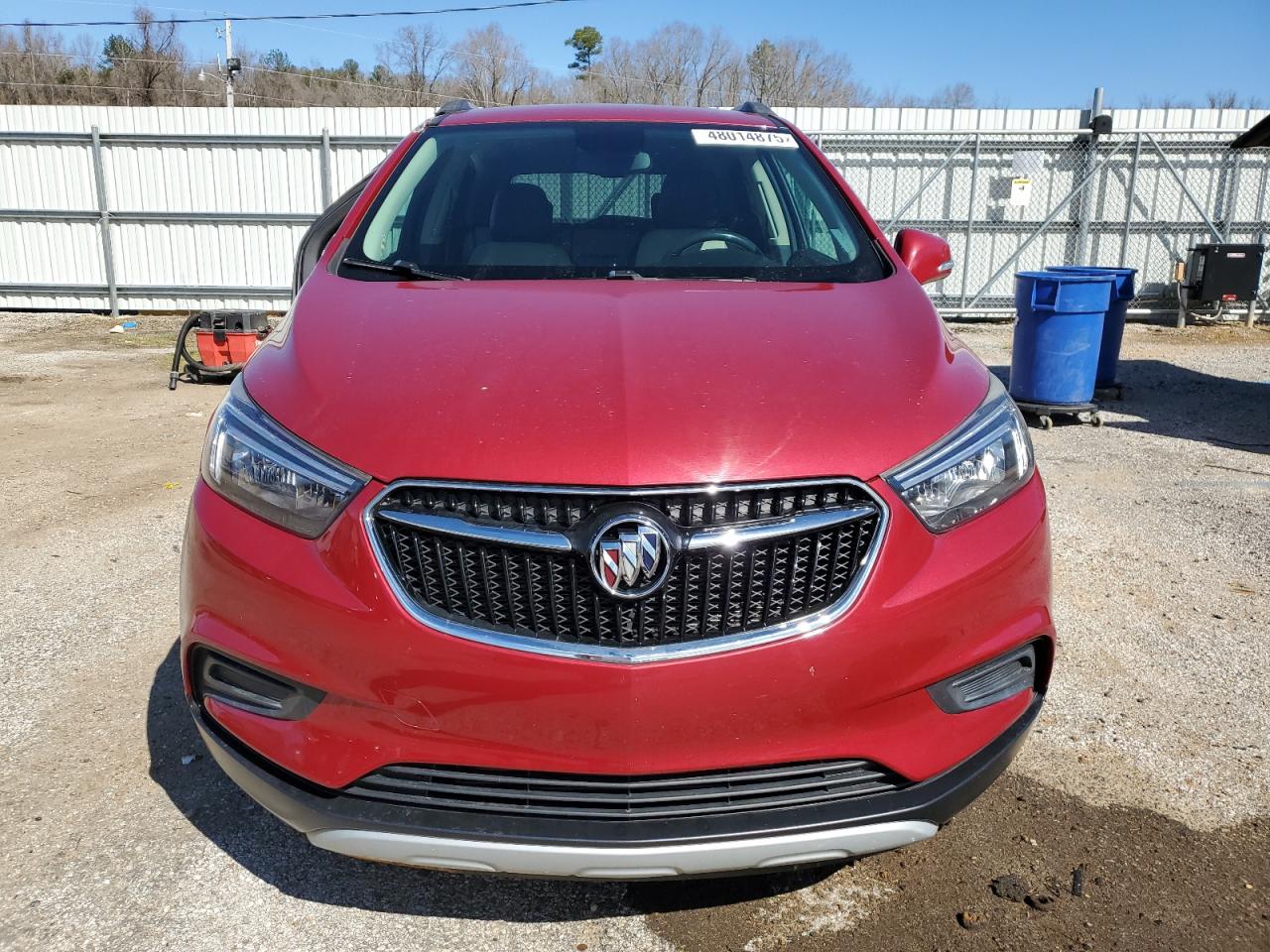 2018 Buick Encore - Image 5
