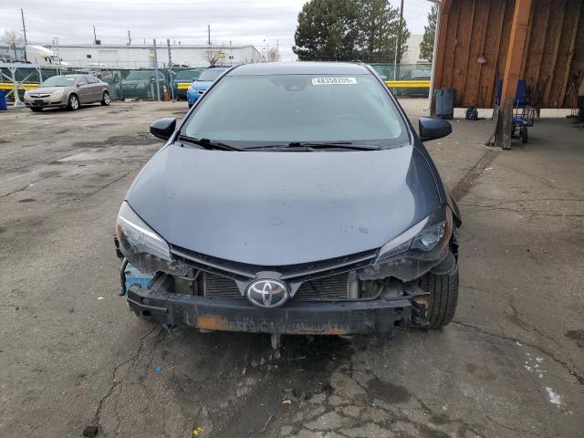  TOYOTA COROLLA 2019 Szary