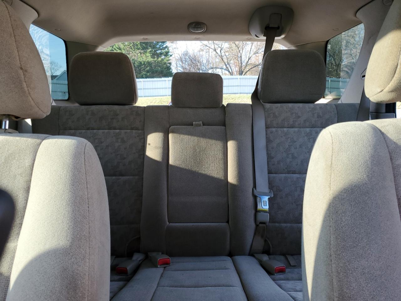 2008 Kia Sorento Ex VIN: KNDJD735X85843081 Lot: 49818685