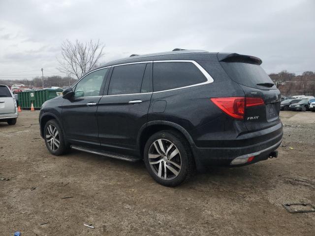  HONDA PILOT 2016 Czarny