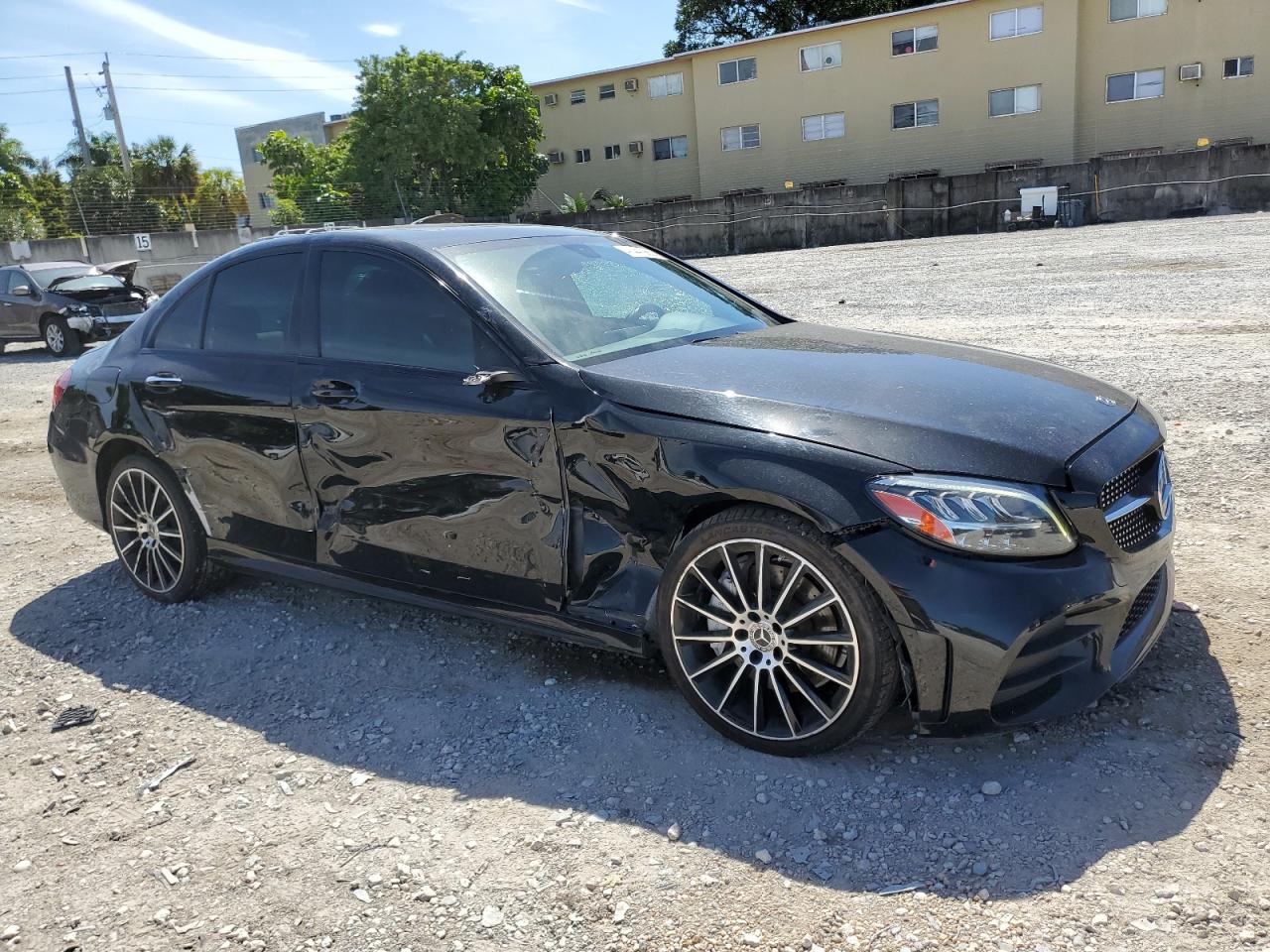 2019 Mercedes-Benz C-klasse - Image 4