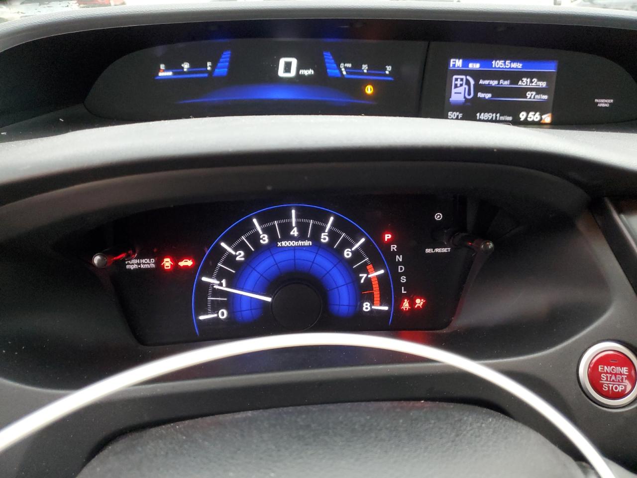 2015 Honda Civic - Image 9