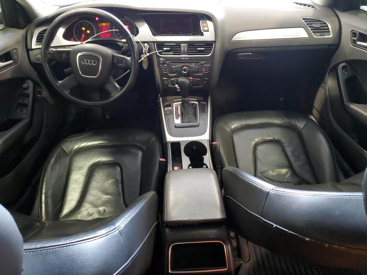 2009 Audi A4 - Image 8