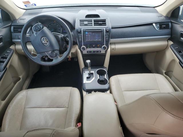 Sedans TOYOTA CAMRY 2012 Czarny