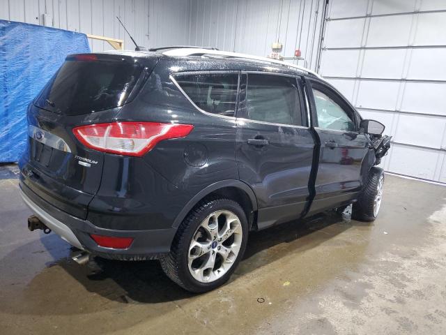  FORD ESCAPE 2014 Черный