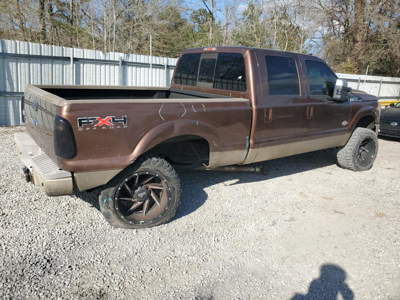 2011 Ford F250 - Image 3