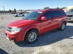 2013 Dodge Journey Sxt na sprzedaż w Mentone, CA - Minor Dent/Scratches