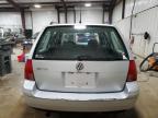 2004 Volkswagen Jetta Gl للبيع في West Mifflin، PA - Front End