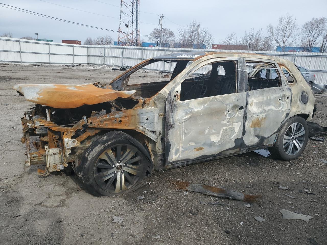 Dyer, IN에서 판매 중인 2021 Mitsubishi Outlander Sport Es - Burn