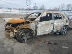 2021 Mitsubishi Outlander Sport Es продається в Dyer, IN - Burn