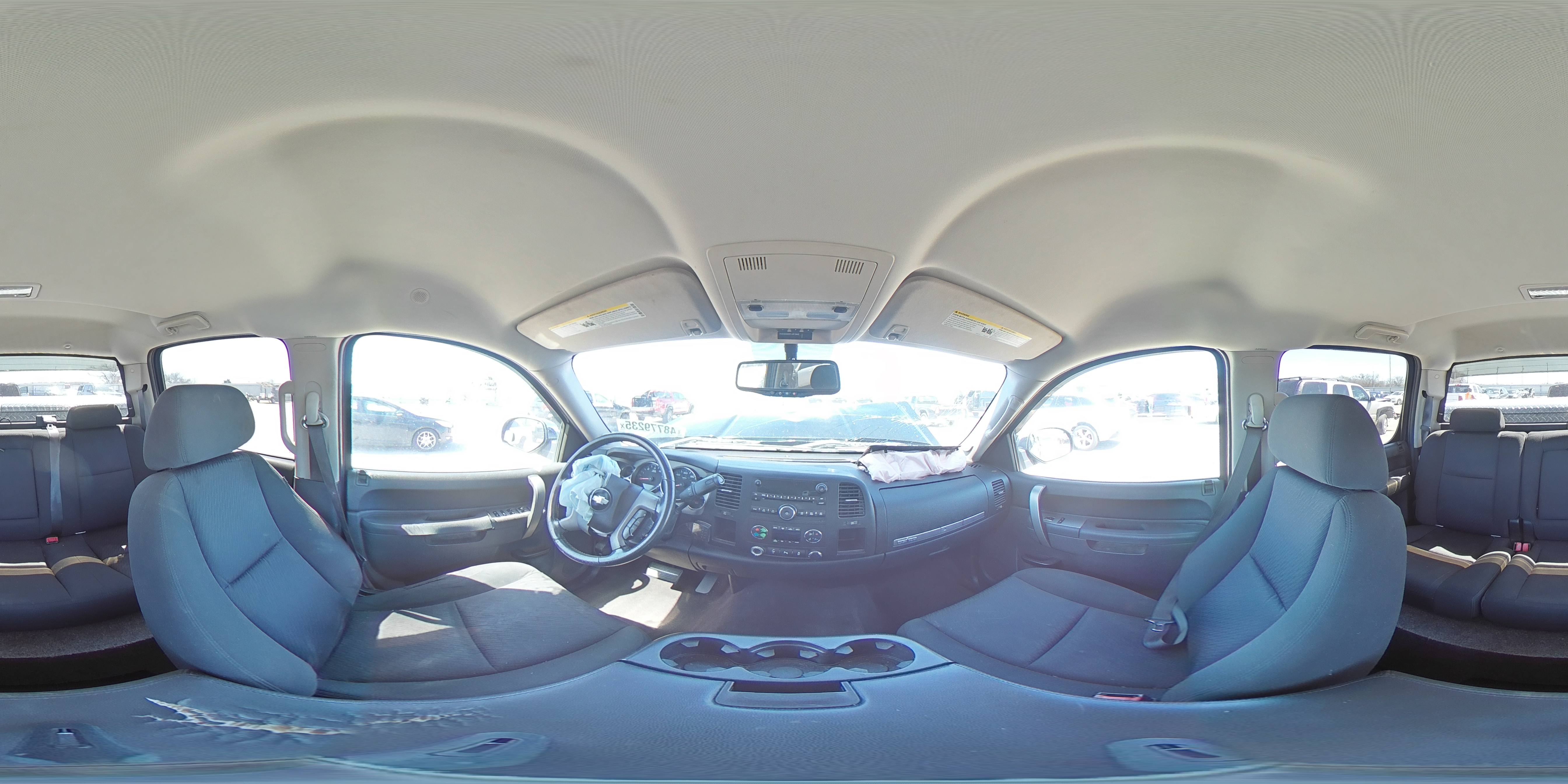 2012 Chevrolet Silverado - Image 12