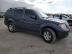 2012 Nissan Pathfinder S na sprzedaż w Wilmer, TX - Side