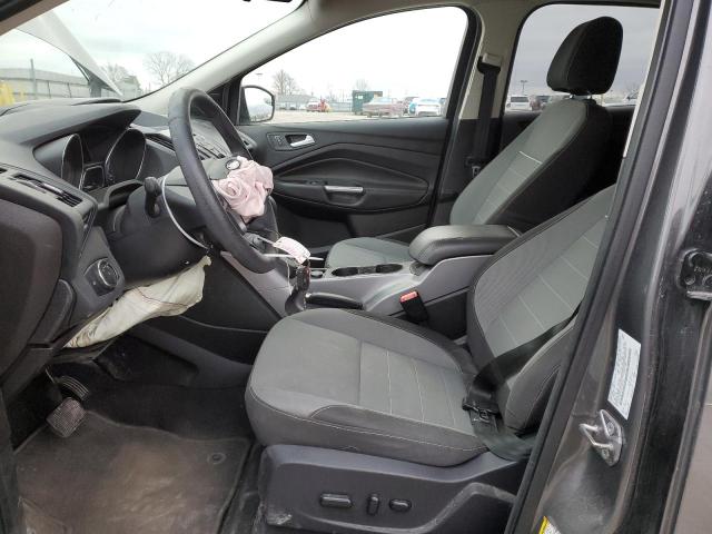  FORD ESCAPE 2014 Gray