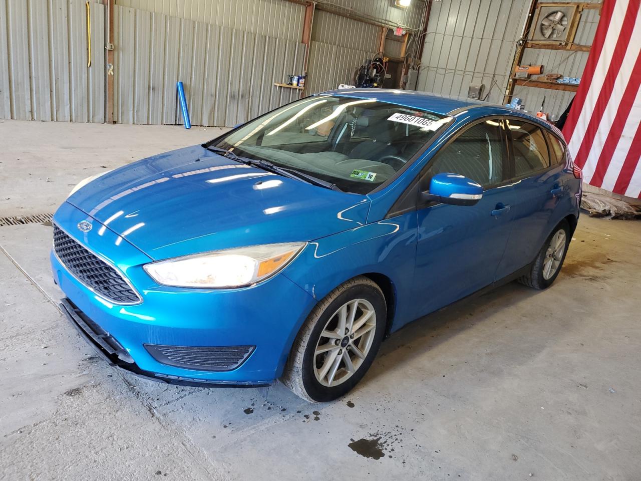 2015 Ford Focus - Image 1