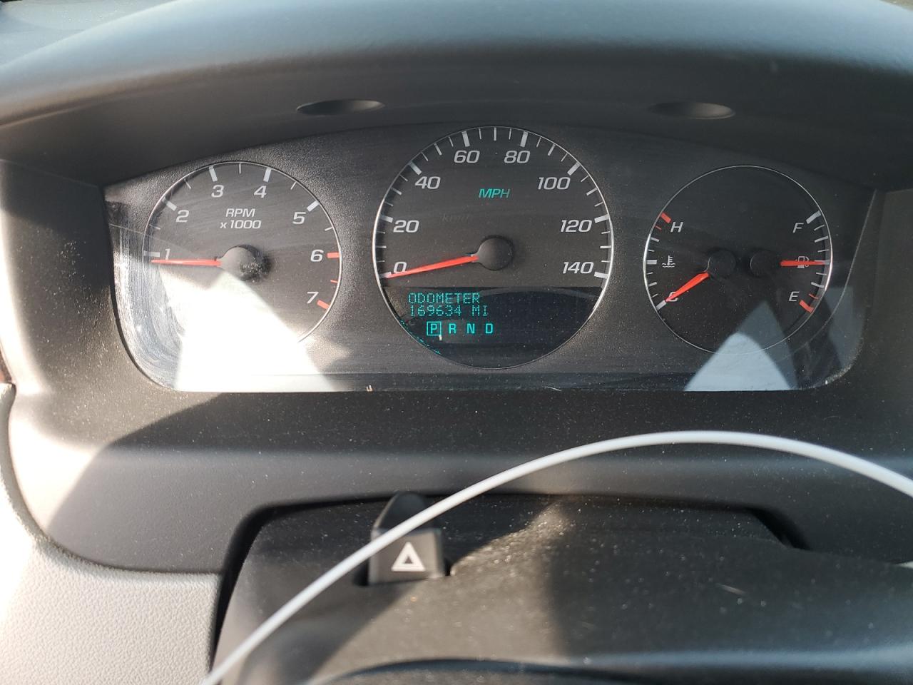 2009 Chevrolet Impala - Image 9