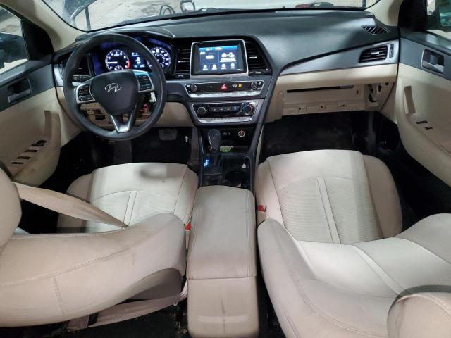  HYUNDAI SONATA 2019 Черный