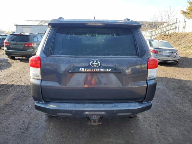 Parquets TOYOTA 4RUNNER 2013 Charcoal