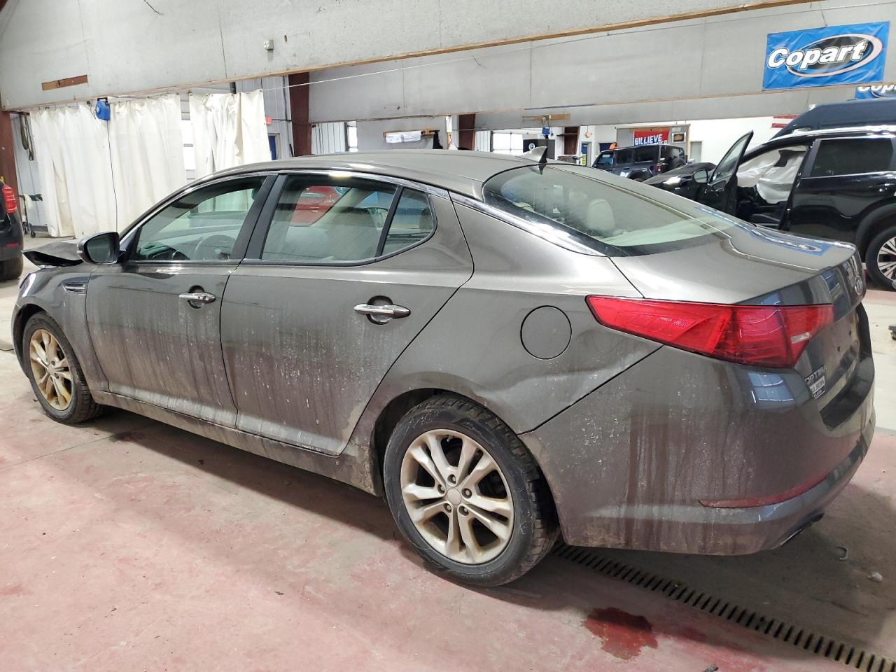 2012 Kia Optima - Image 2