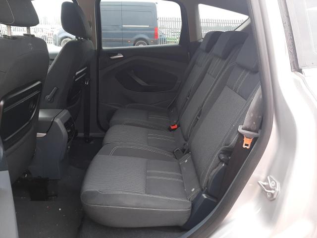 2011 FORD C-MAX TITA