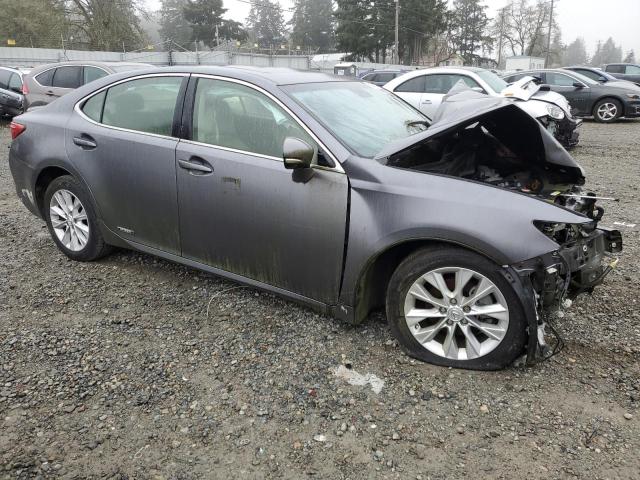  LEXUS ES300 2014 Серый