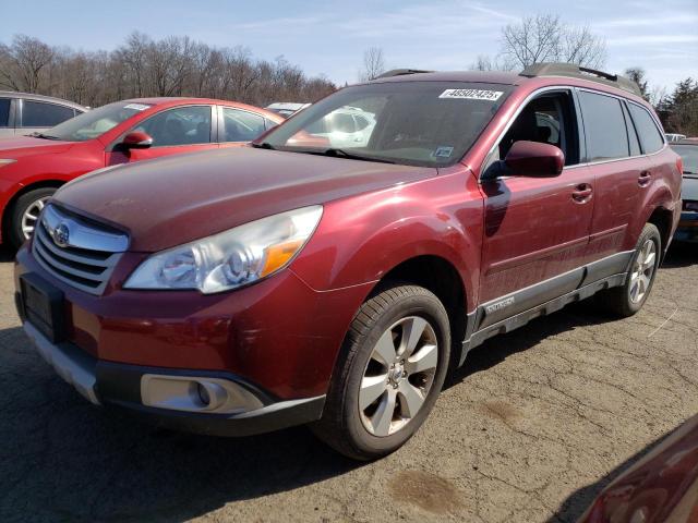 2012 Subaru Outback 2.5I Limited