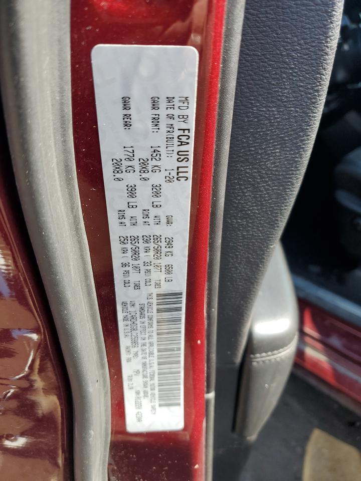 2020 Dodge Durango - Image 13