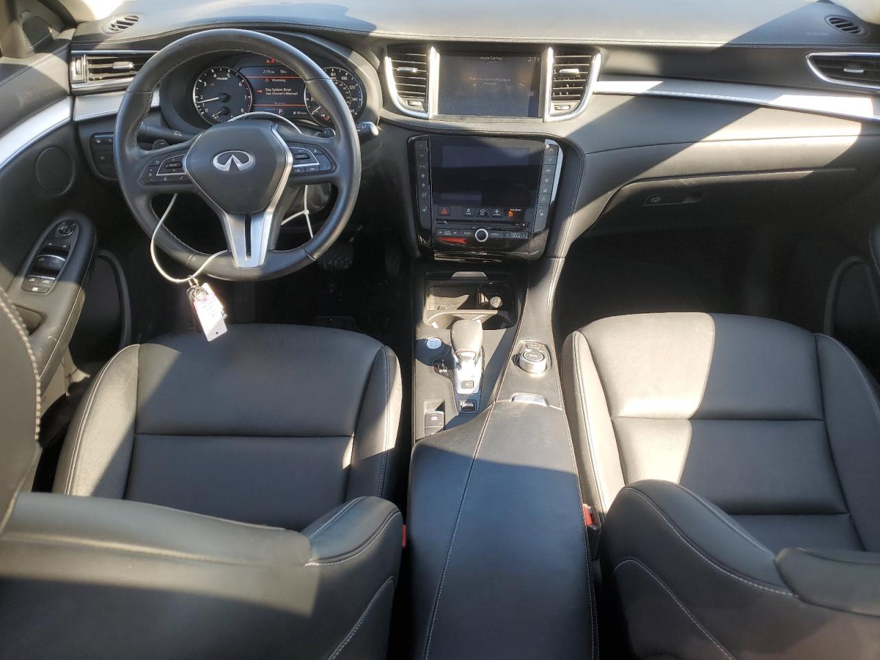 2021 Infiniti Qx50 Luxe VIN: 3PCAJ5BB9MF111831 Lot: 50142565