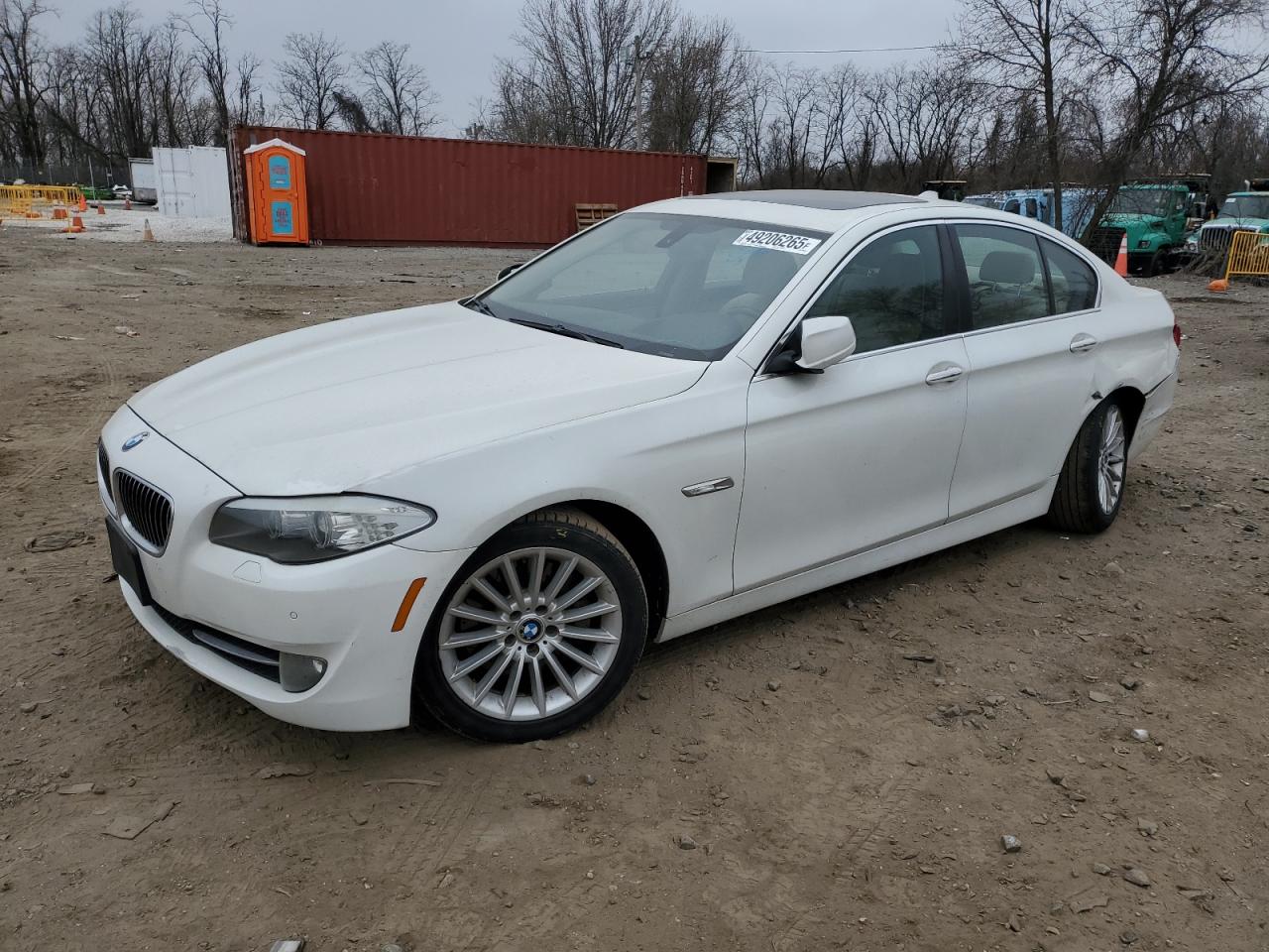 2013 BMW 5er - Image 1