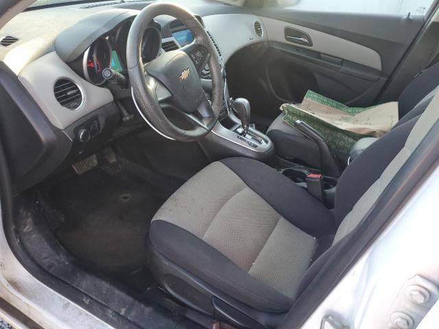  CHEVROLET CRUZE 2014 Білий