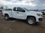 2022 Chevrolet Colorado  de vânzare în Chicago Heights, IL - Side