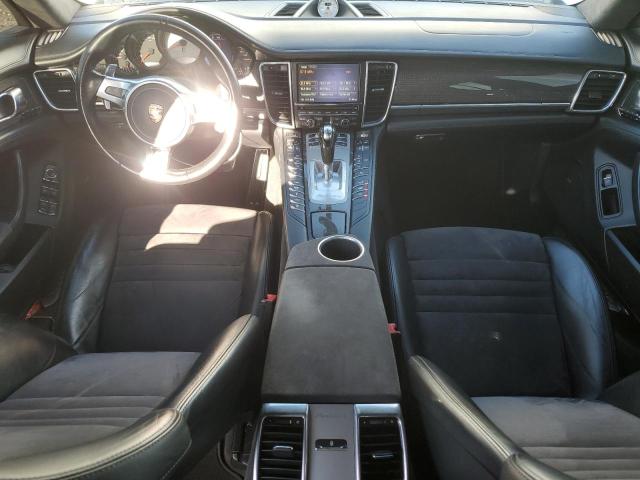  PORSCHE PANAMERA 2013 Biały