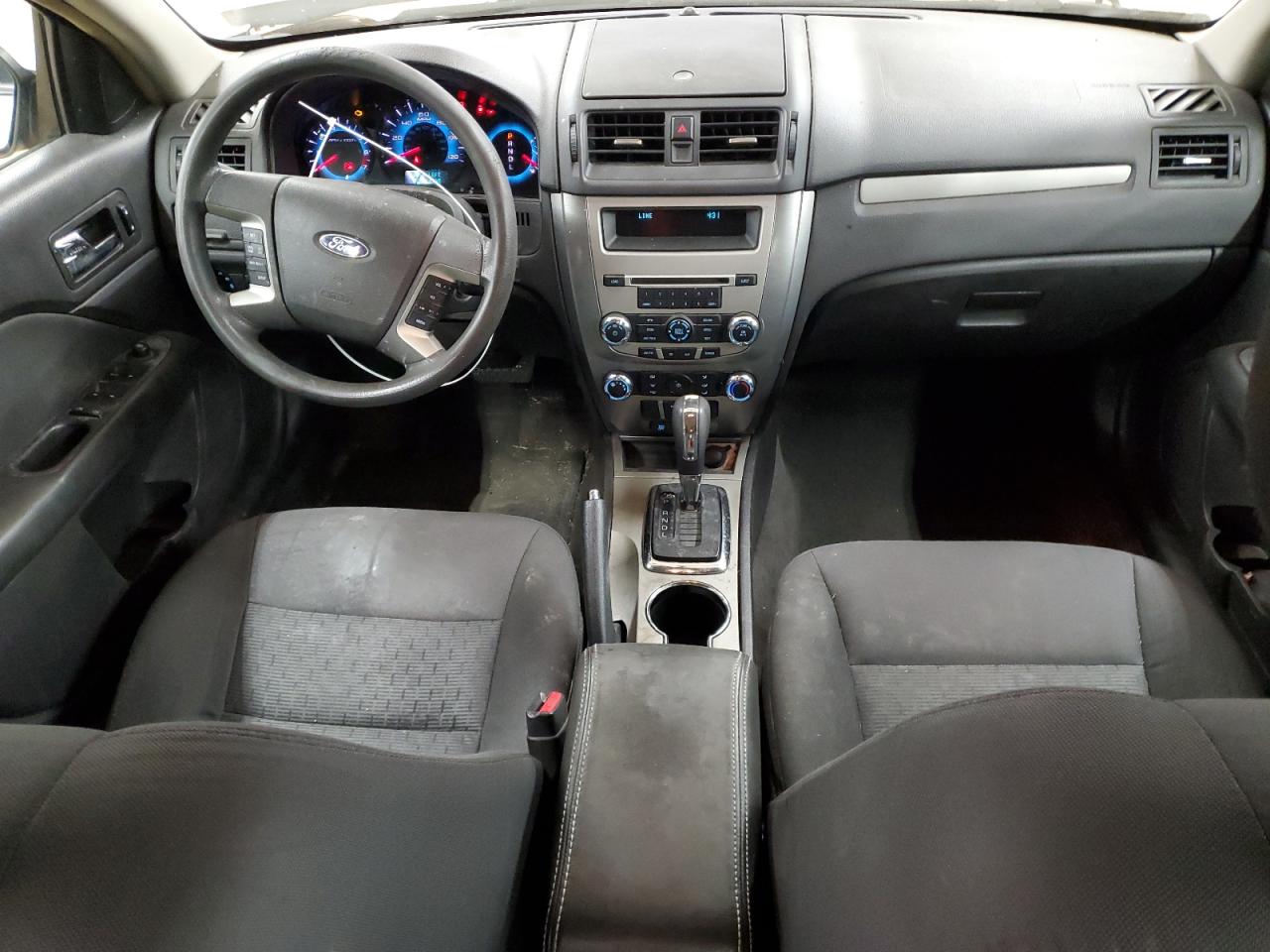 2011 Ford Fusion - Image 8