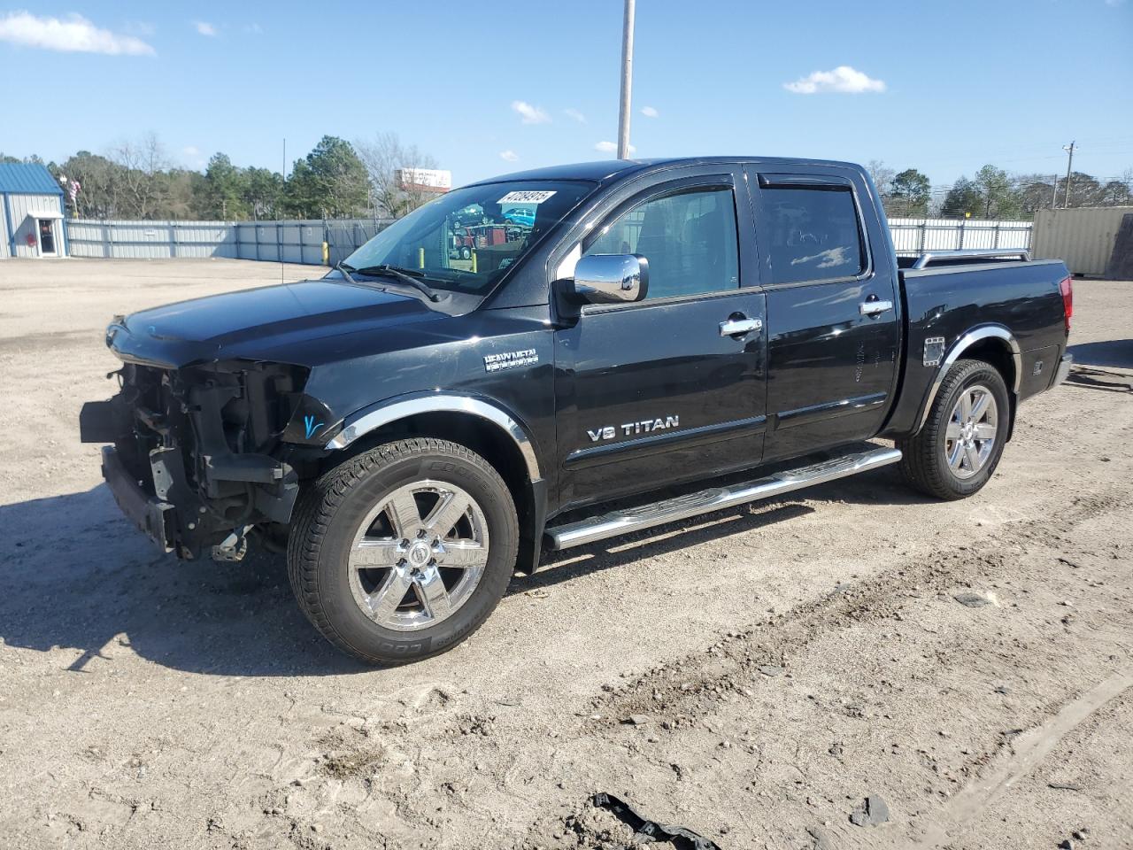 Newton, AL에서 판매 중인 2010 Nissan Titan Xe - Front End