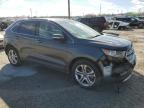 2018 Ford Edge Titanium zu verkaufen in Indianapolis, IN - Front End