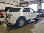 2021 Ford Explorer Xlt للبيع في Franklin، WI - Rear End