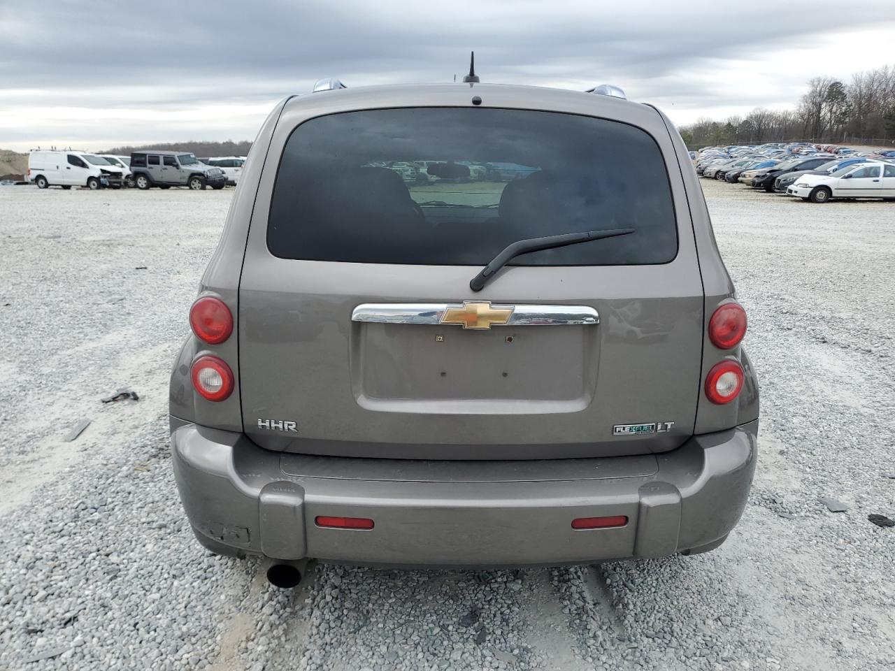 2011 Chevrolet HHR - Image 6