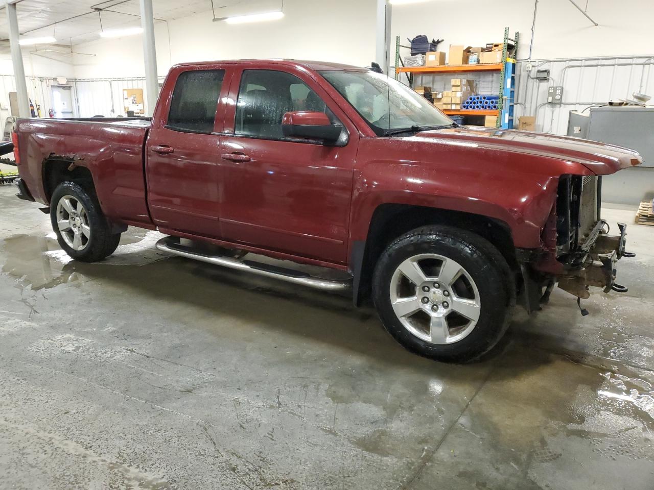 2015 Chevrolet Silverado - Image 4
