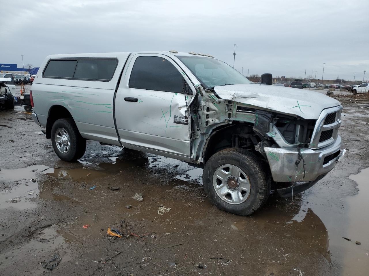 2017 RAM 2500 - Image 4