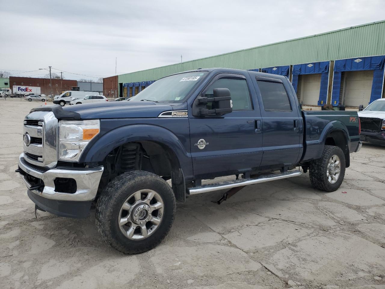 2015 Ford F250 - Image 1