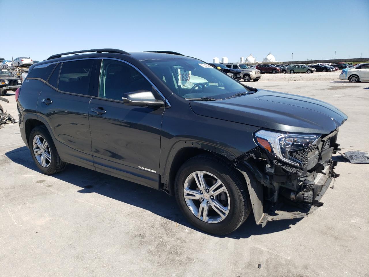2020 GMC Terrain - Image 4