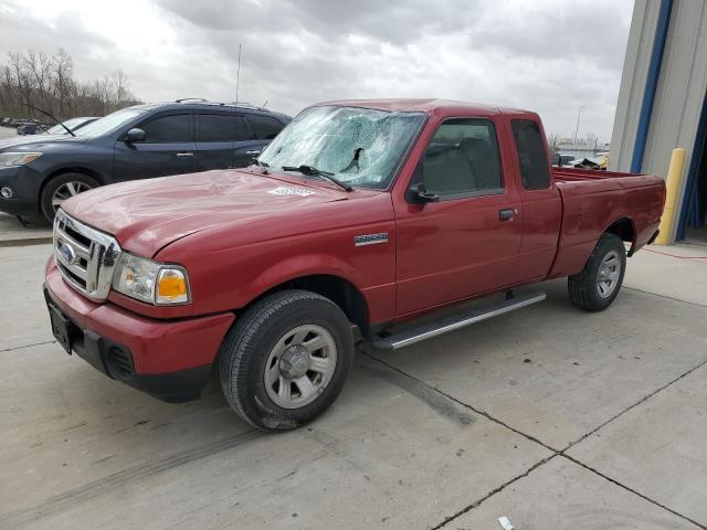 2008 Ford Ranger Super Cab