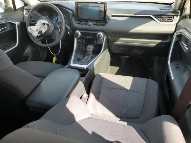  TOYOTA RAV4 2019 Blue