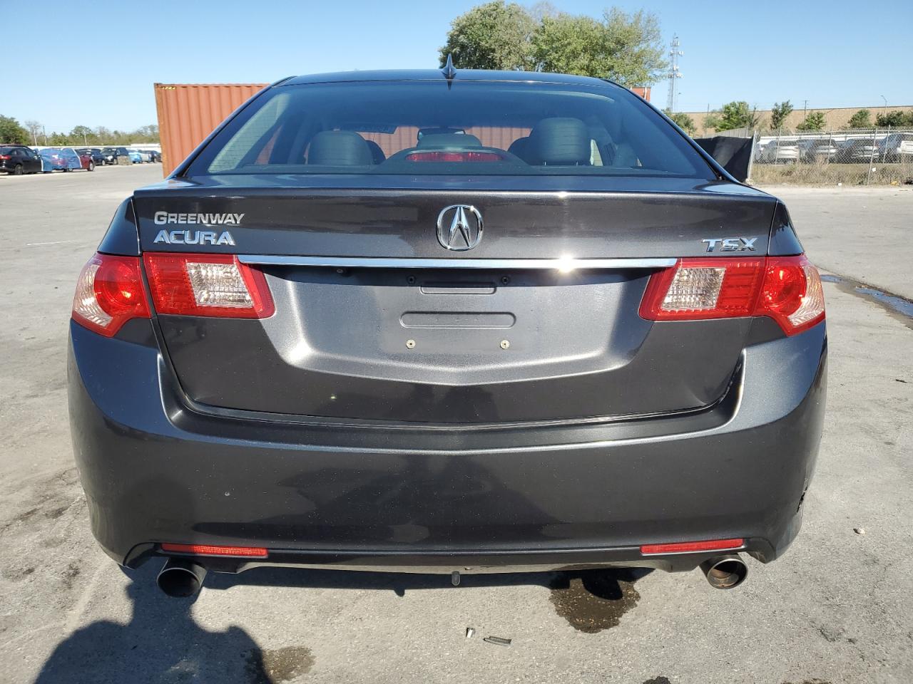 2012 Acura TSX - Image 6